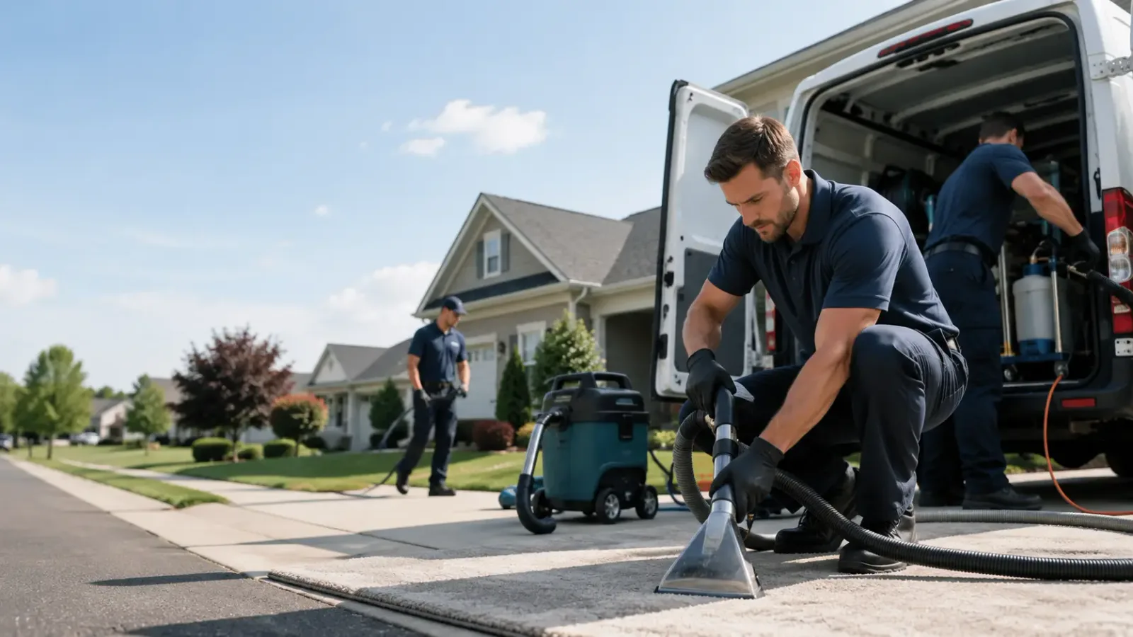 Pet Odor Removal service in North Webster, IN